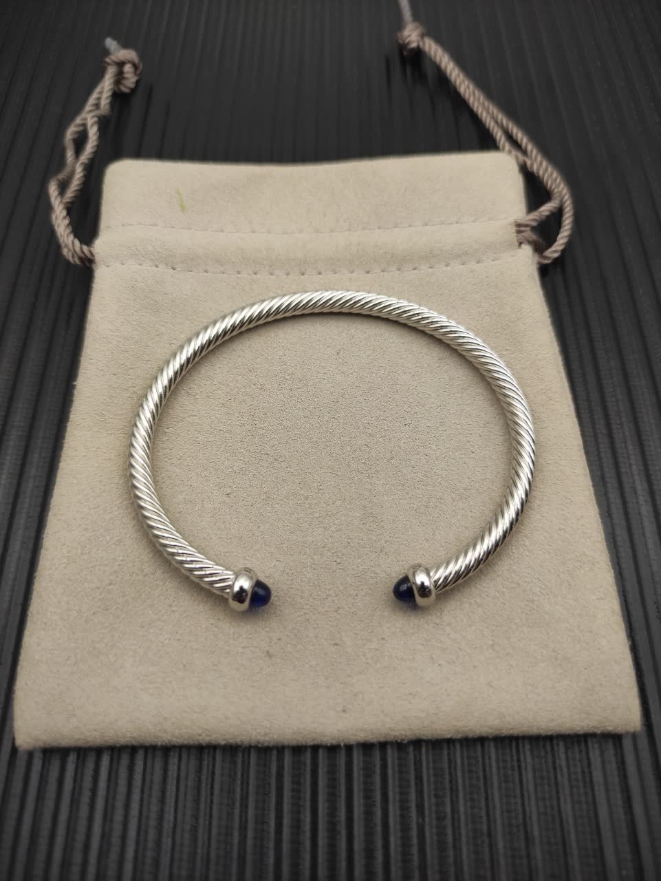 David Yurman Cable Collectibles Cuff Bracelet